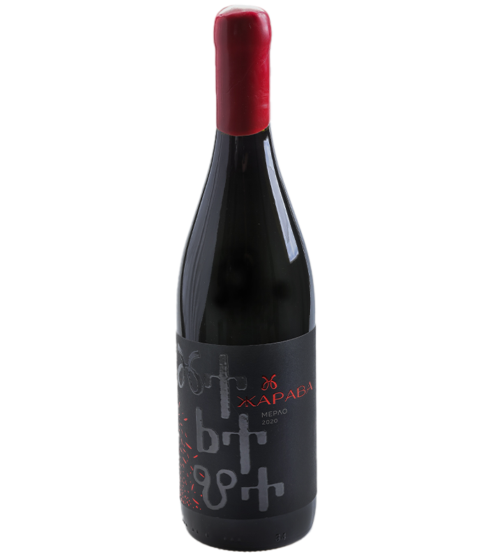Merlot Zharava