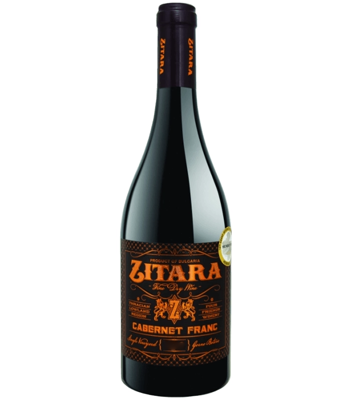 Зитара Каберне Фран