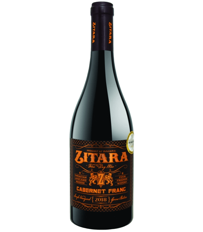 Zitara Cabernet Franc