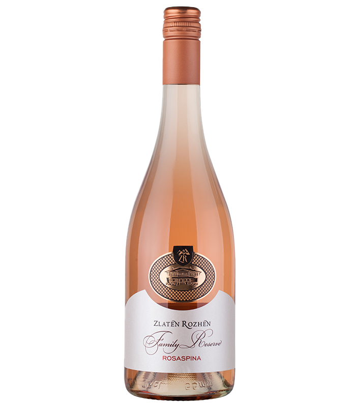 Rose Rosaspina Sangiovese Zlaten Rozhen