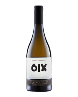 6IX Chardonnay Barrel Fermented Chateau Copsa