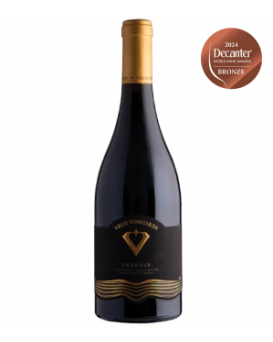 Cabernet Sauvignon & Cabernet Fran Reserve Villa Velis