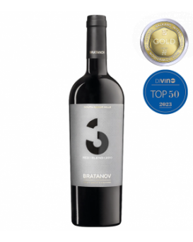 Bratanov 3 Blend 2018