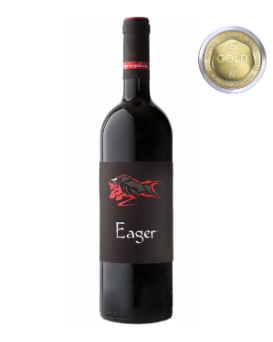 Eager Red Blend Stephan Pirev