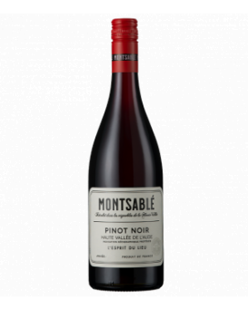 Montsable Pinot Noir