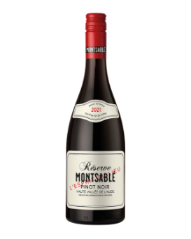 Montsable Reserve Pinot Noir