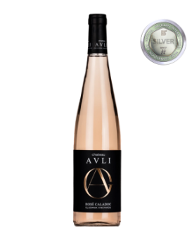 Chateau Avli Rose Caladoc
