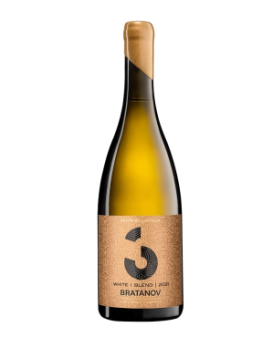 Bratanov 3 Blend White