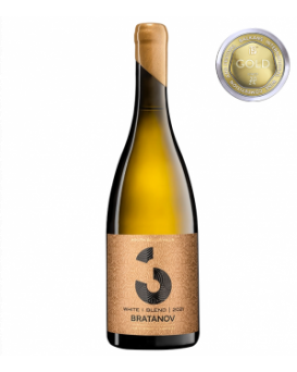 Bratanov 3 Blend White