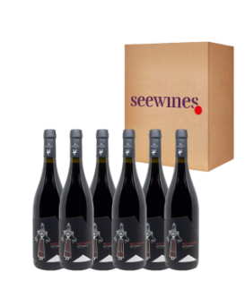 Pack 6 bottles Lyrarakis Kotsifali Queen