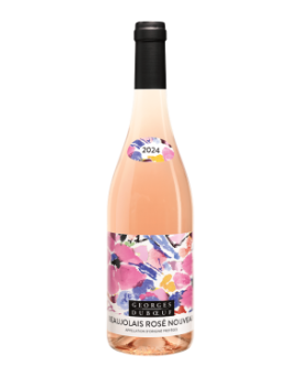 Georges Duboeuf Beaujolais Nouveau Rose