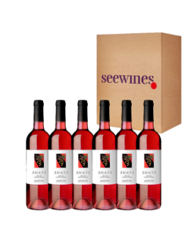 Pack 6 bottles Enate Rosado