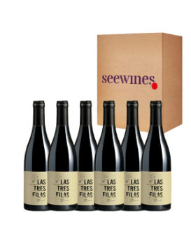 Pack 6 bottles Las Tres Filas Merayo