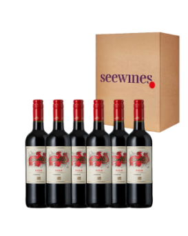 Pack 6 bottles deAlto Rioja Tradicional