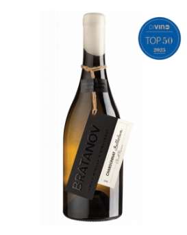 Bratanov Chardonnay Beloslava