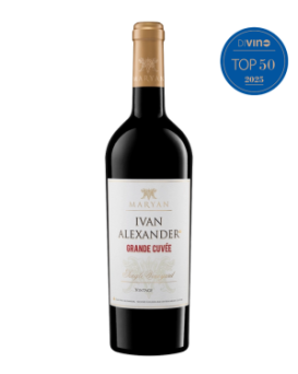 Ivan Alexander Grand Cuvee Maryan
