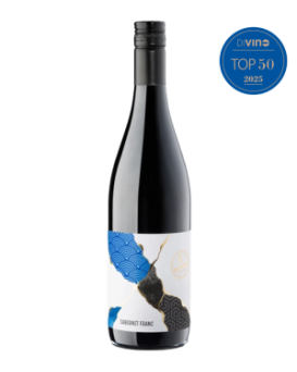 Cabernet Franc Odessos Winery