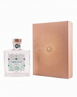 Rakia Arkana Zephira 0.5 + box