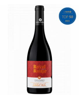 Роял Руж Каберне Фран Хараламбиеви