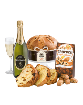 Villa Guelfa Dolce Vita Panettone