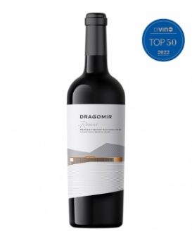 Драгомир Резерва Мавруд и Каберне Совиньон