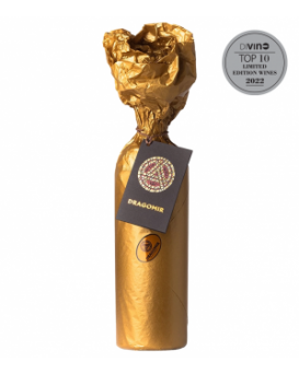 Dragomir Grand Reserve Rubin & Merlot & CS 2015