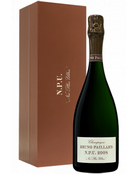 Шампан Бруно Паяр Кюве "Нек Плюс Юлтра"