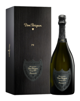 Dom Pérignon with box