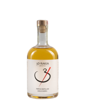 Rakia Villa Katina