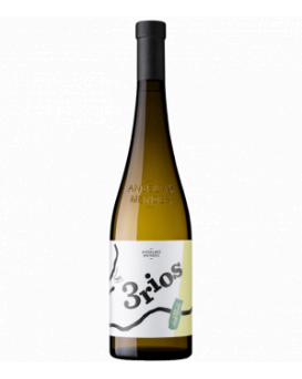Вино Верде 3 Риос Есколя Анселмо Мендеш