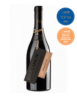 Bratanov Sira Elitsa Private Reserve