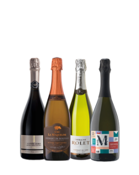 4 excellent sparkling wines