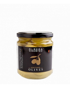 Gordal olives