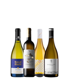 Празнична селекция: 4 български шардонета