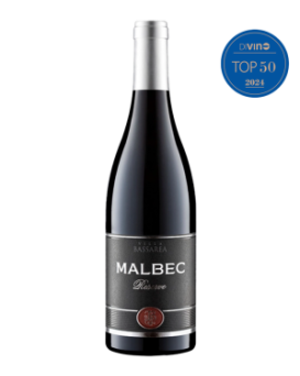 Malbec Reserva Bassarea