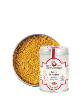 Madras curry mix