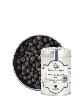 Black pepper Kampot