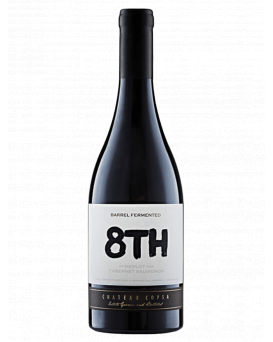 8TH Merlo, Каберне Совиньон, Шато Копса 2017