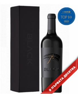 Incanto Black в луксозна кутия