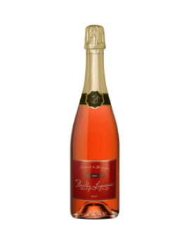 Crémant de Bourgogne Rose Brut, Bailly Lapierre