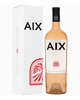 AIX Rose Maison Saint AIX Double Magnum 3l