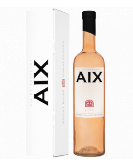 AIX Rose Maison Saint AIX 6L.