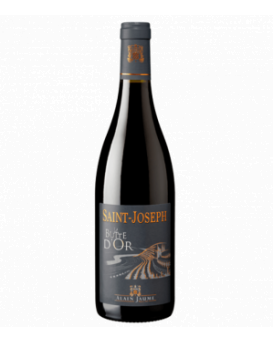 Saint-Joseph Rouge 2020 La butte d'or Alain Jaume