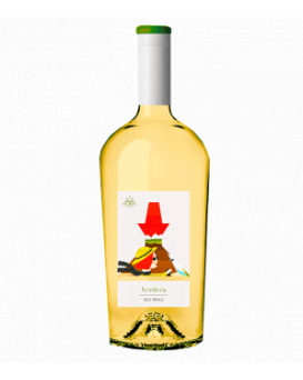 Due Truli Bianco Verdeca Albea