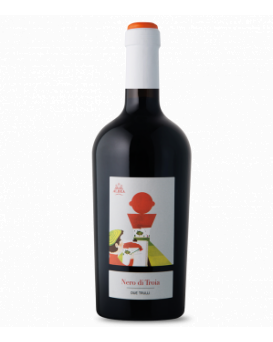 Дуе Трули Неро ди Троя Албеа