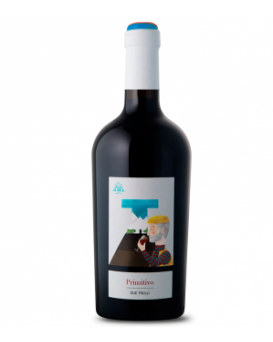 Due Trulli Primitivo Cantina Albea