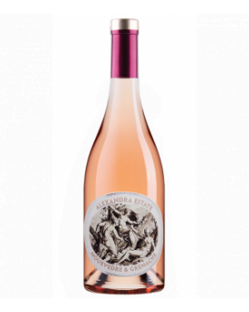 Alexandra Rose Mourvedre, Grenache
