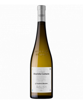 Alvarinho Contacto Anselmo Mendes