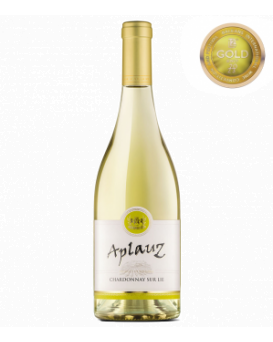 AplauZ Cardonnay Sur Lie Villa Melnik