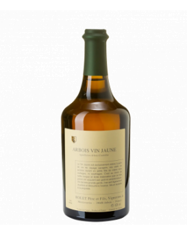 Arbois Vin Jaune Domaine Rolet